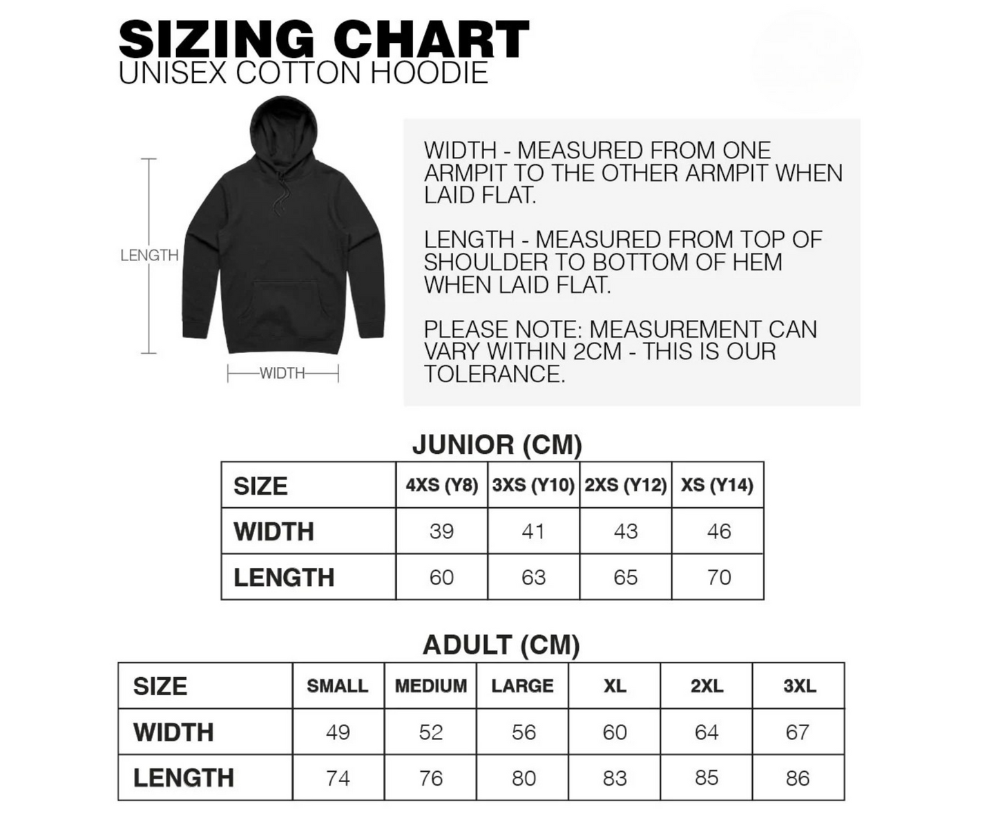 SiSu Training Academy Hoodie