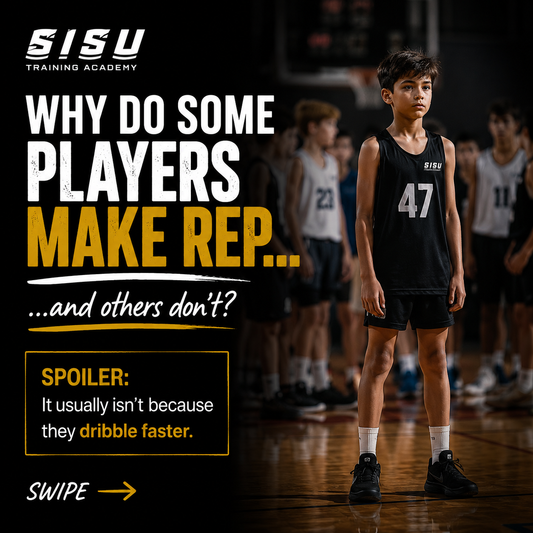 Rep Tryouts Are a Month Away. Here's What's Actually Happening Behind the Scenes.