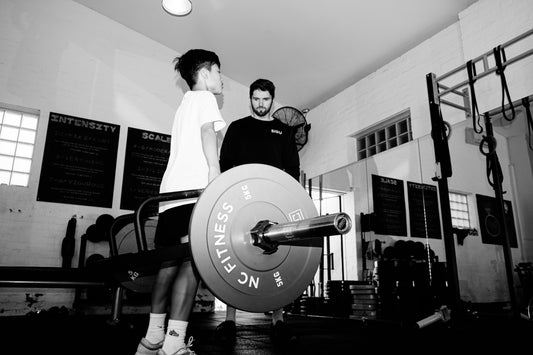 When Should My Child Start Strength Training? | SiSU Training Academy